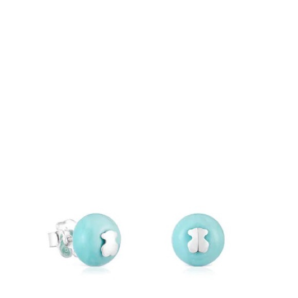 Tous Jewelry - Tous glass earrings